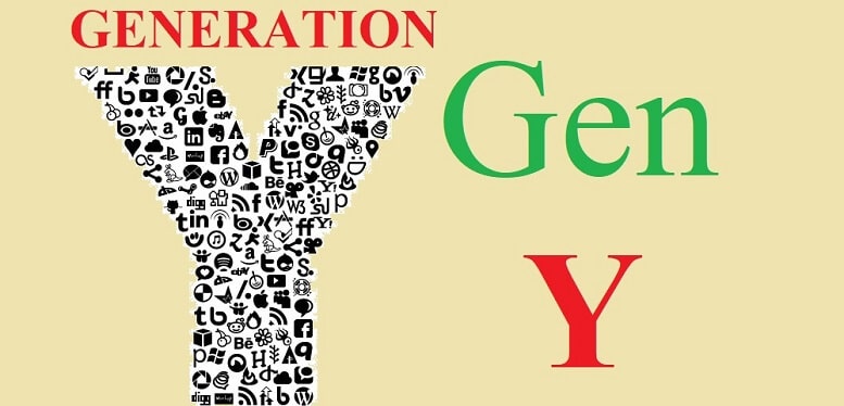Gen Y là gì? Thế hệ Gen Y có gì đặc biệt - tripleR - Phong cách Unisex & Streetstyle
