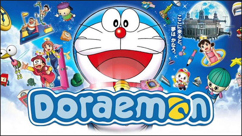 Bạn Là Ai Trong Doraemon? Trắc Nghiệm Cho Người Mê Doraemon