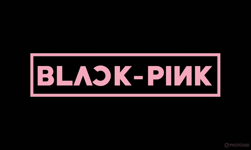 Logo của Black Pink.