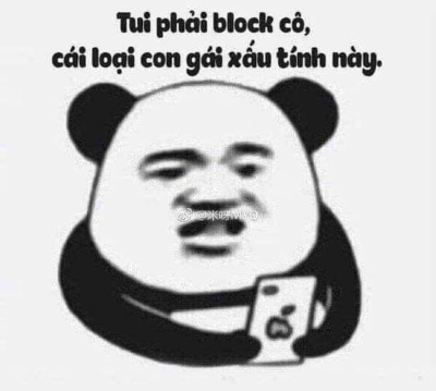 meme tui phai block