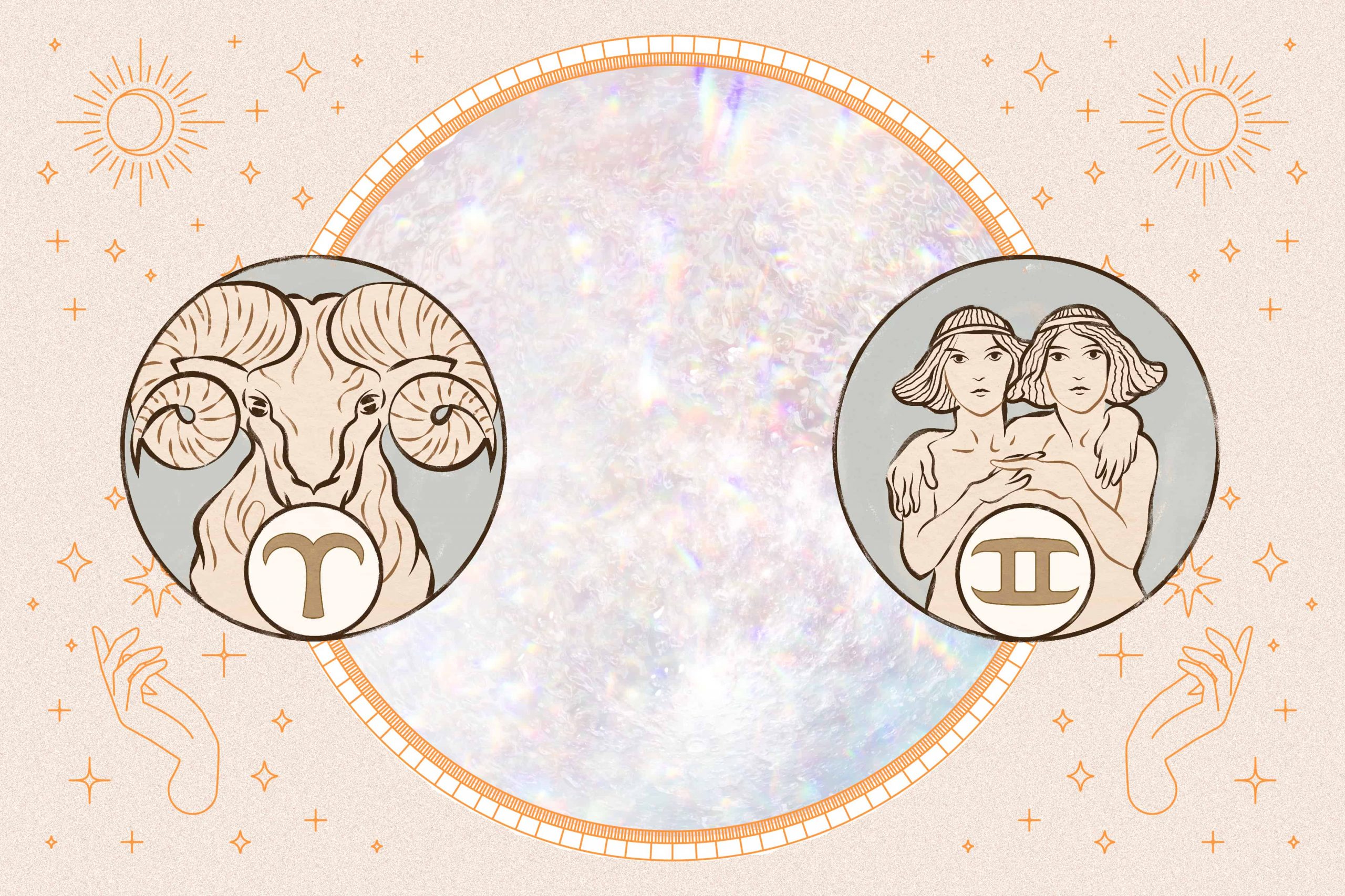 Aries and Gemini Compatibility 2022: Sex, Love, Friendship