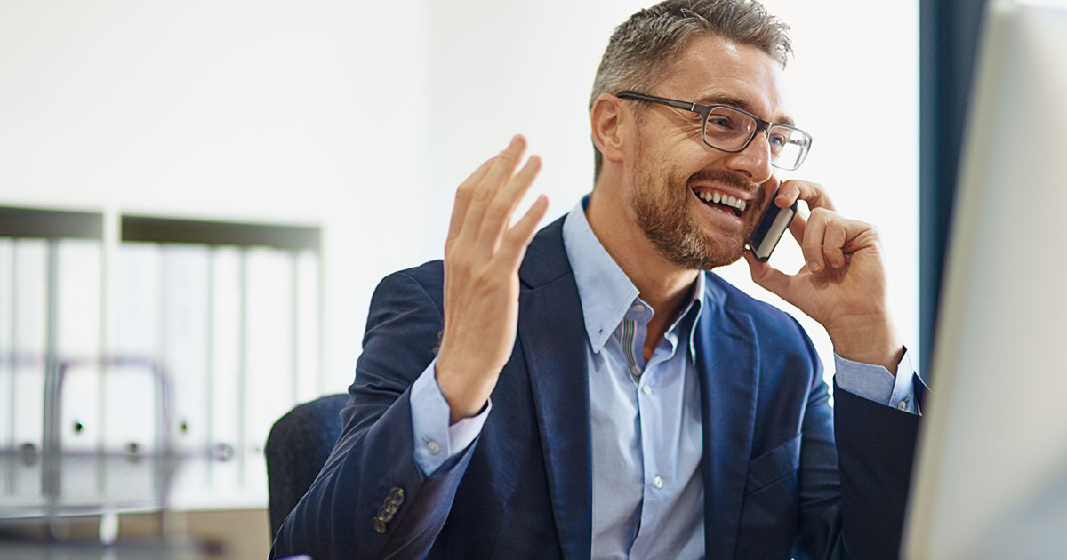 The Best Advice to Follow When Placing a Business Phone Call | TRUiC