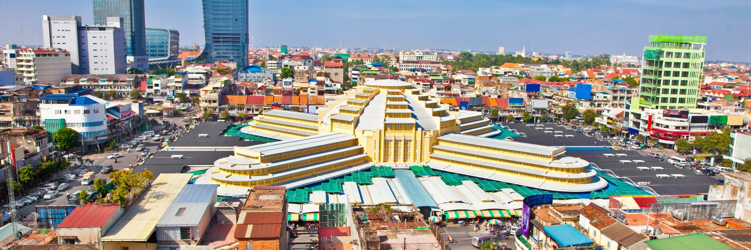 Cẩm Nang Du Lịch Phnom Penh - Cambodia Tự Túc Chi Phí Tiết...