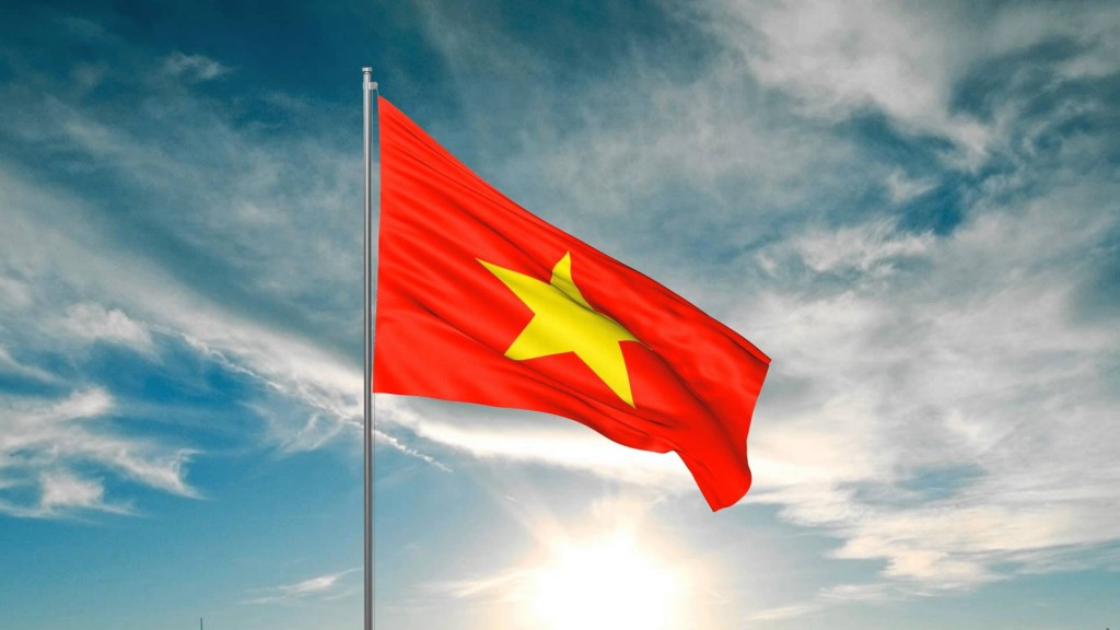 Ý Nghĩa Quốc Kỳ Và Quốc Huy, Quốc Hiệu Việt Nam - Cờ Sao chuyên may cờ và in cờ các loại, giá gốc tại xưởng