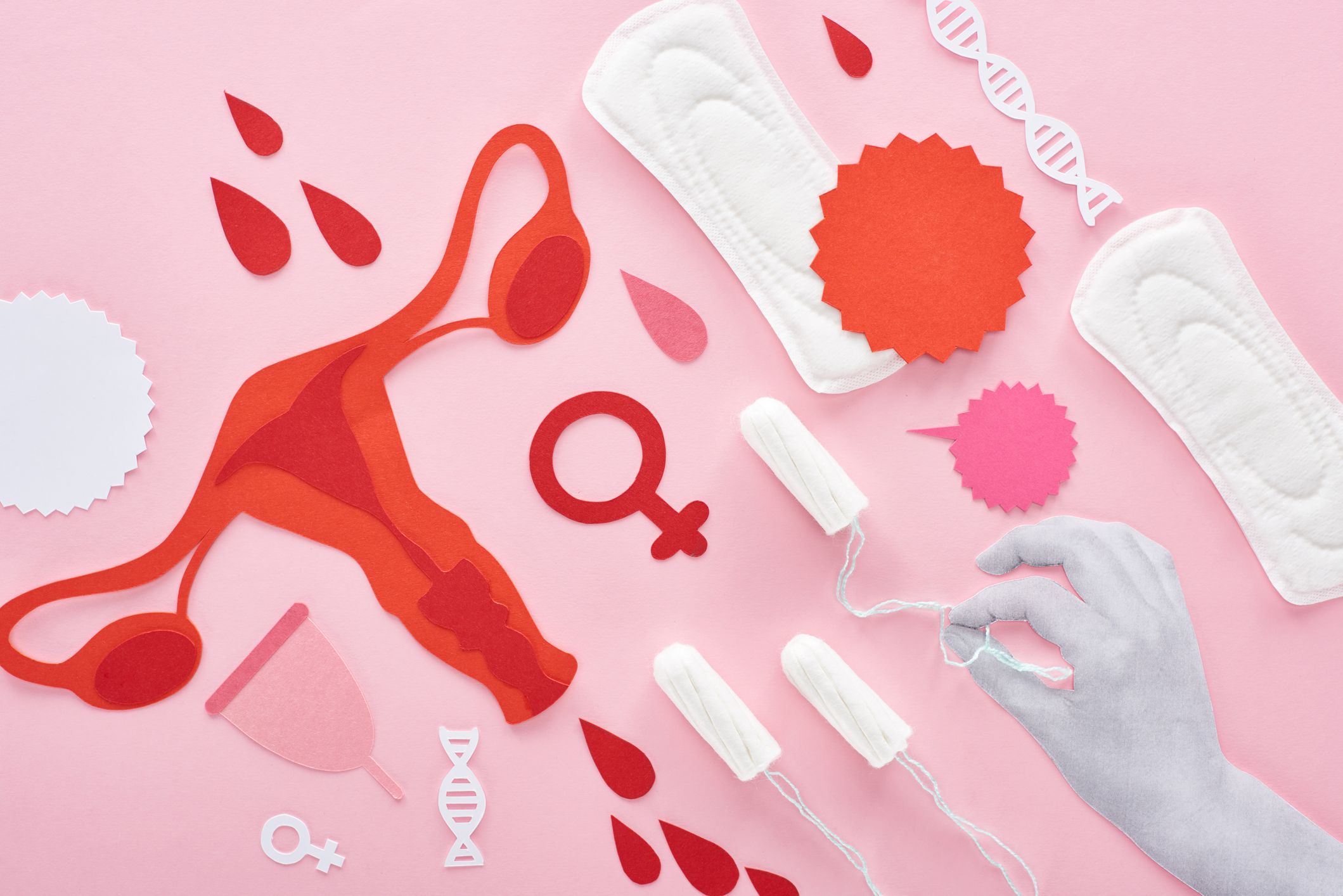 Dispelling the Shame of Menstruation - HealthyWomen
