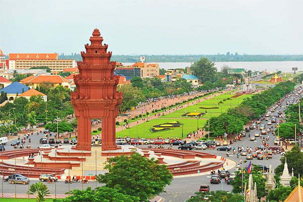 Phnom Penh - Asia Pacific Travel