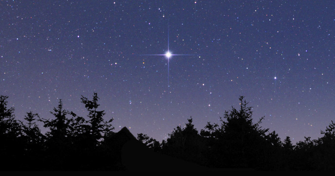 Sirius | The Brightest Star in the Sky | Pictures, Facts, and Location