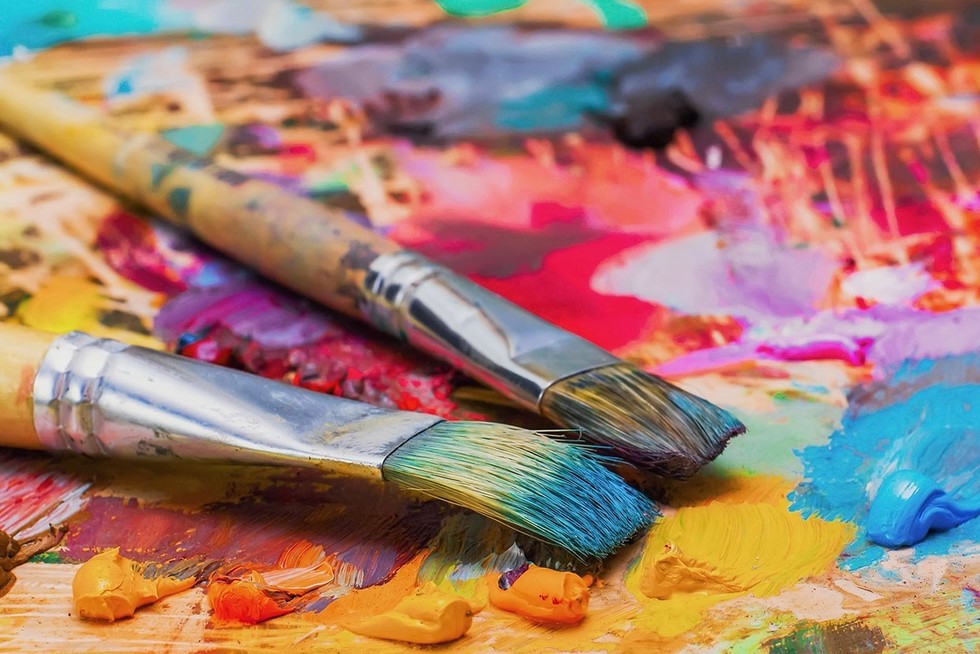 8 of the best acrylic paint brands and sets | Gathered