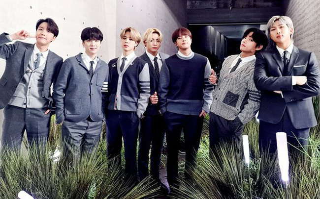 BTS - Nhóm nhạc sở hữu nhiều cúp nhất trong lịch sử Billboard Music Awards | VTV.VN