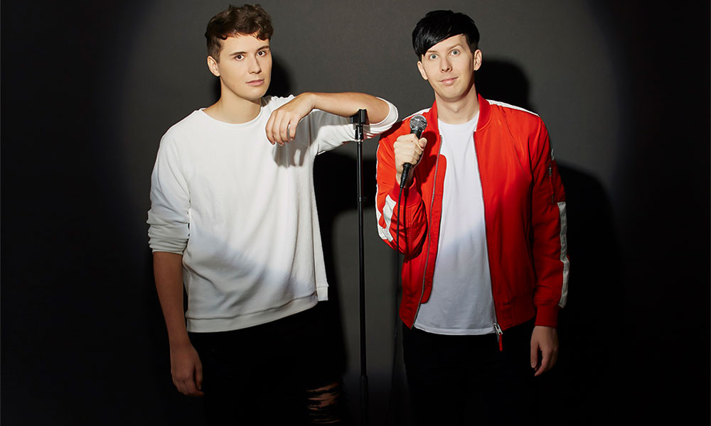 YouTube Spotlight: The Internet Is Here for Dan and Phil | Nerds & Beyond