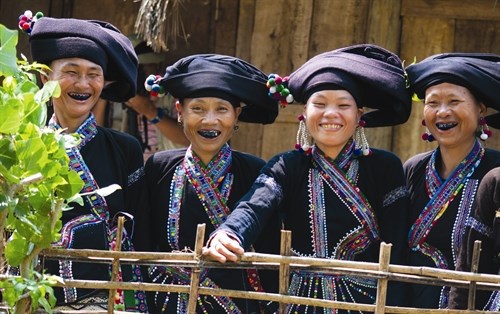 Dân tộc Lự | 54 dân tộc Việt Nam | Báo ảnh Dân tộc và Miền núi