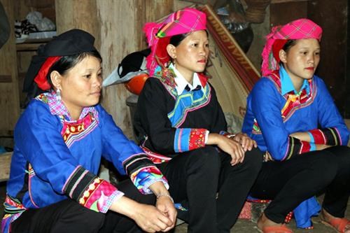 Văn hóa độc đáo của người Cờ Lao ở Túng Sán | 54 dân tộc Việt Nam | Báo ảnh Dân tộc và Miền núi