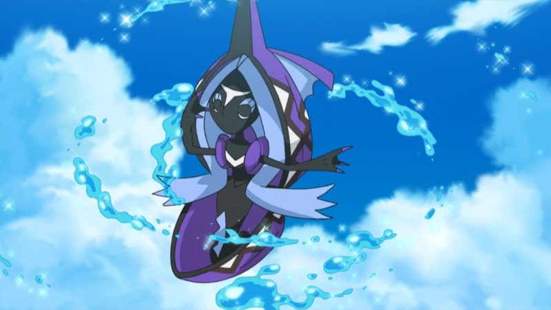 Insomniac. (Tapu Koko x Tapu Fini oneshot) | Pokémon Shippings Amino