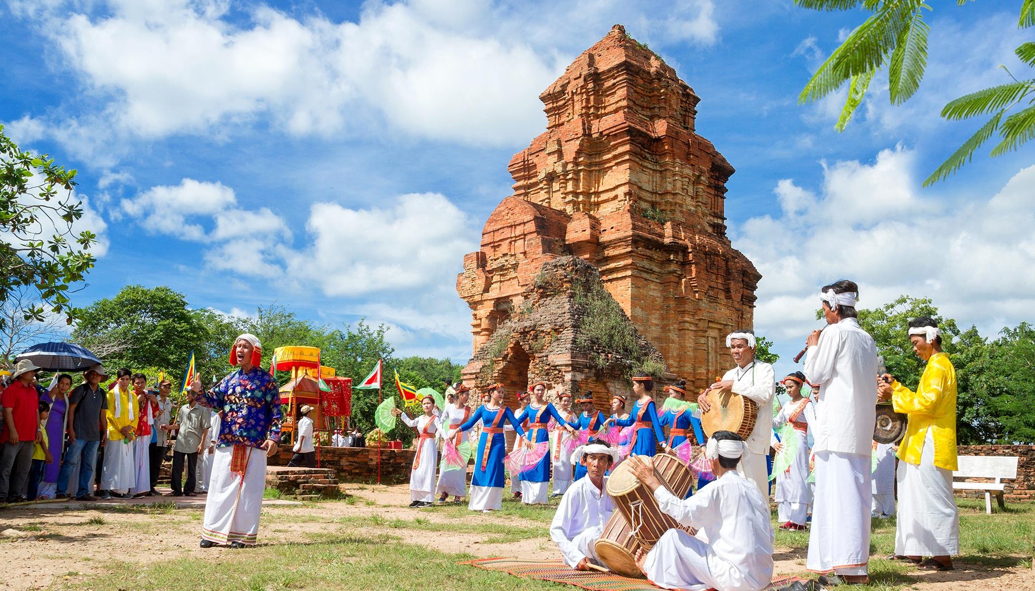 Bảo tồn và phát huy văn hóa đồng bào dân tộc Chăm | Văn hóa | Vietnam+ (VietnamPlus)