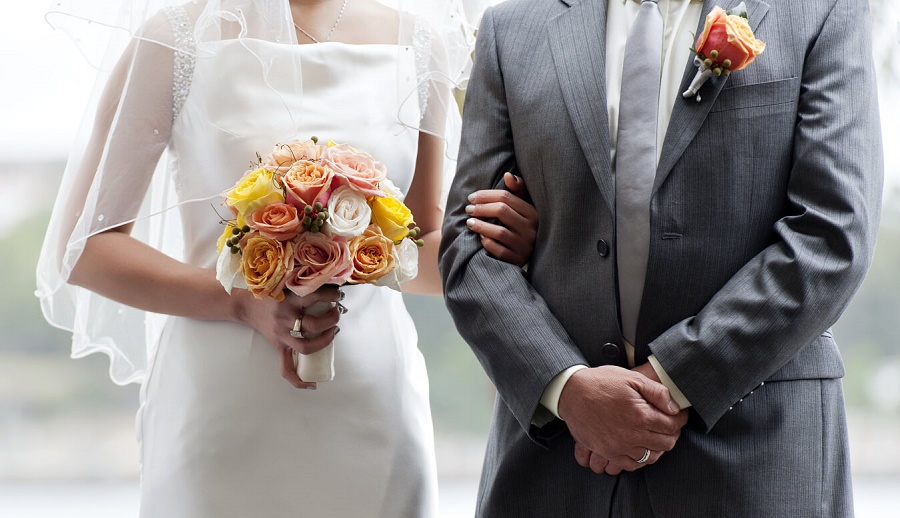 Có nên kết hôn với người chênh lệch về tuổi tác?
