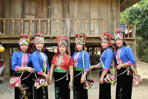 Cuộc sống mới của đồng bào dân tộc La Ha ở Sơn La | Báo Dân tộc và Phát triển