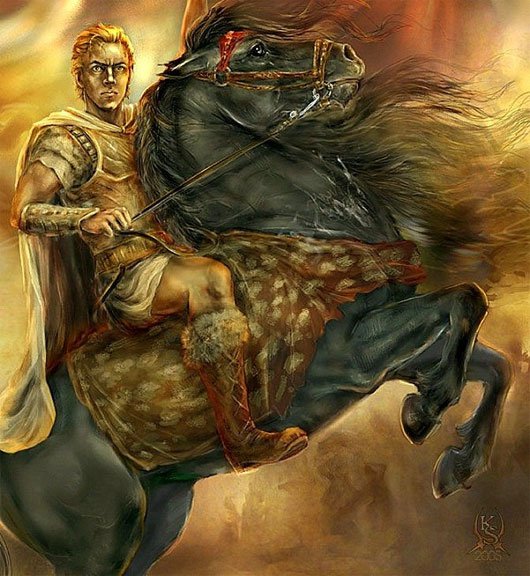 Alexander Đại đế 