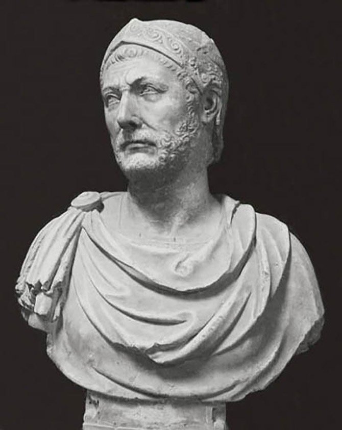 Hanibal Barca - Vị tướng huyền thoại người Carthage