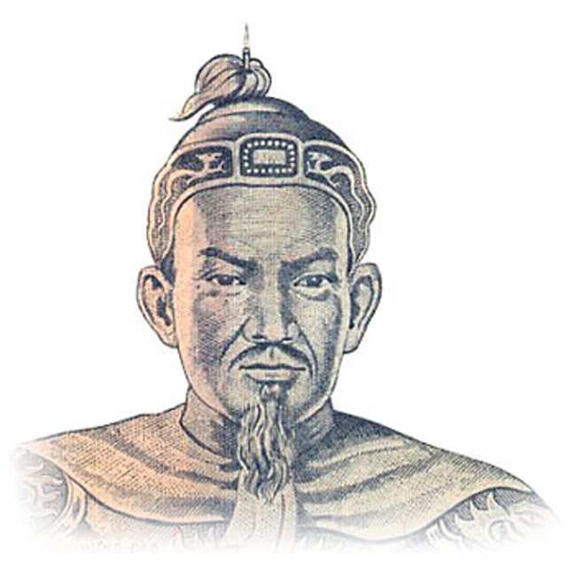 Trần Hưng Đạo tên thật là Trần Quốc Tuấn, một vị danh tướng anh hùng dân tộc Việt Nam thời nhà Trần 