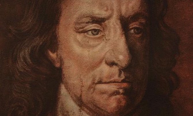 Oliver Cromwell là danh tướng lừng danh trong lịch sử của nước Anh 