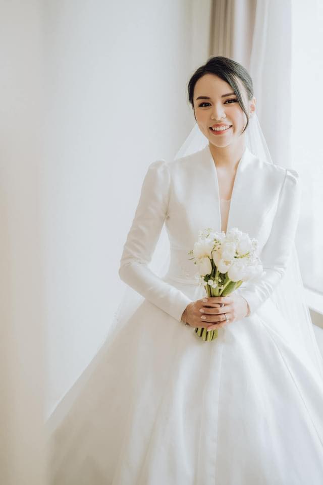 Mùa cưới: 6 thương hiệu áo cưới Việt cho đám cưới đẹp như mơ