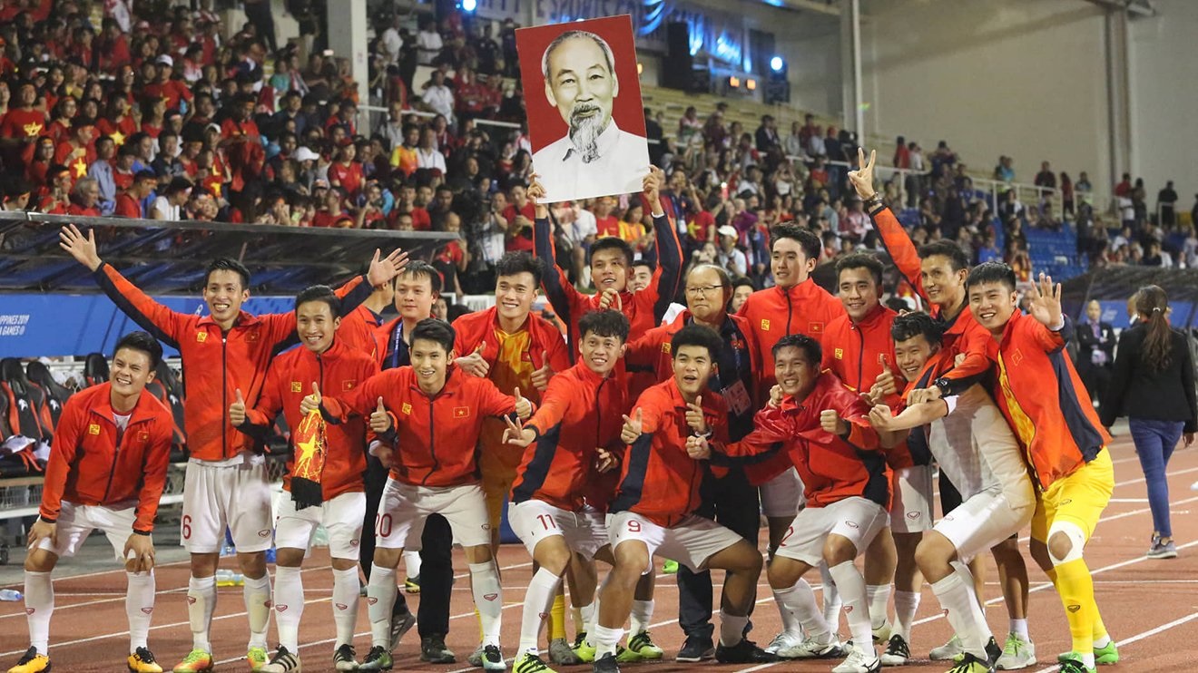 Việt Nam vô địch SEA Games bao nhiêu lần? vào những năm nào?
