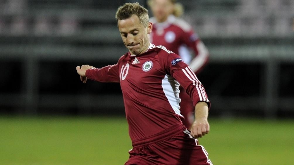 Cầu thủ +10 nổi tiếng nhất trong lịch sử Latvia