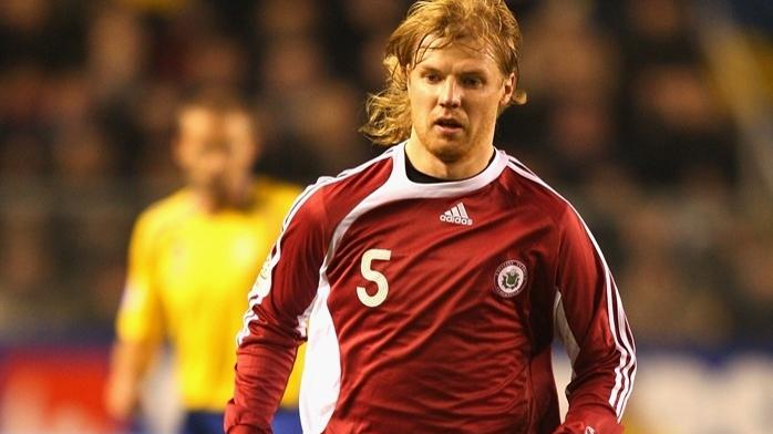 Cầu thủ +10 nổi tiếng nhất trong lịch sử Latvia